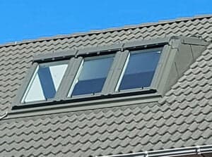 Dakkapel in Den Bosch