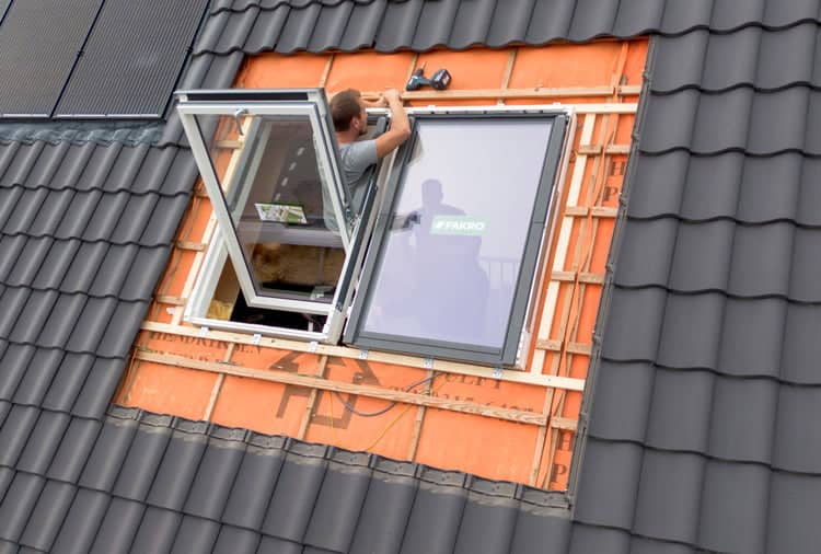 Dakraam laten plaatsen in Arnhem